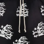 Hellstar Skull Shorts - Image 3