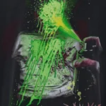Hellstar Slime Out T-Shirt - Image 3