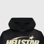 Hellstar Smoke Black Uniform Hoodie - Image 4