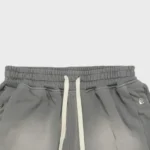 Hellstar Snap Shorts Grey - Image 3