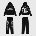 Hellstar Sport Gel Logo Tracksuit - Image 5