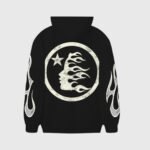 Hellstar Sport Hoodie Black - Image 2