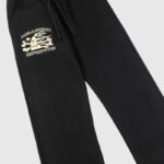 Hellstar Sports Black Sweatpant - Image 6