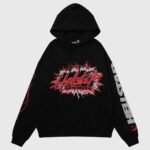 Hellstar Sports Future Flame Hoodie