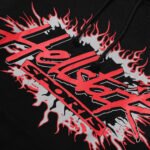 Hellstar Sports Future Flame Hoodie - Image 5
