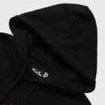 Hellstar Sports Future Flame Tracksuit Black - Image 8