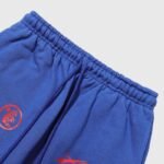 Hellstar Sports Gel Sweatpants Blue - Image 5