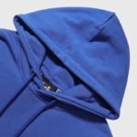 Hellstar Sports Gel Hoodie Blue - Image 3