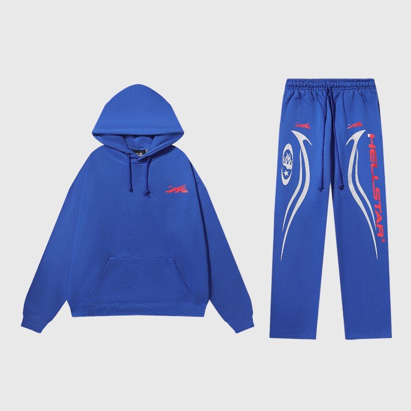 hellstar-sports-gel-tracksuit-blue-set.jpg Hellstar Sports Gel Tracksuit Blue - Image 1