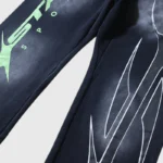 Hellstar Sports Graphic Print Tracksuit - Image 6
