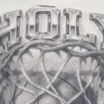 Hellstar Sports Holy State T-Shirt - Image 4