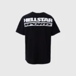 Hellstar Sports Logo T-Shirt - Image 4