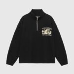 Hellstar Sports Black Sweater