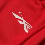 Hellstar Sports Red Tracksuit - Image 6