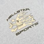 Hellstar Sports Grey Sweater - Image 8