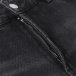 Hellstar "Sports Star" Graphic Print Black Jeans - Image 9