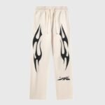 Hellstar Sports Sweatpants Beige
