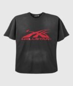 Hellstar Sports Tee Shirt Black