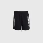Hellstar Sports Vertical Athletic Shorts