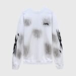 Hellstar Sports  White Sweater