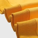 Hellstar Sports Crewneck Sweater Yellow - Image 4