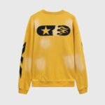 Hellstar Sports  Yellow Sweater - Image 2