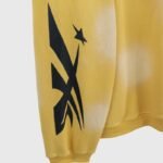 Hellstar Sports  Yellow Sweater - Image 6