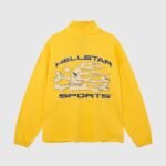 Hellstar Sports Yellow Sweater - Image 2