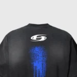 Hellstar Spray Paint Logo T-Shirt - Image 5