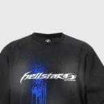 Hellstar Spray Paint Logo T-Shirt - Image 6