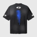 Hellstar Spray Paint Logo T-Shirt - Image 2