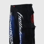 Hellstar Spray Paint Studio Cargo Pants - Image 4