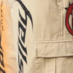 Hellstar Spray Paint Studio Cargos - Image 3
