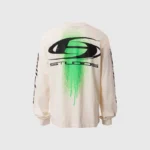 Hellstar Spray Paint Studios Long Sleeve Shirt - Image 2