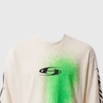 Hellstar Spray Paint Studios Long Sleeve Shirt - Image 4