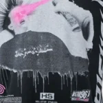 Hellstar Spray Radio T-Shirt - Image 3