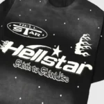 Hellstar Starry Sky T-Shirt - Image 3