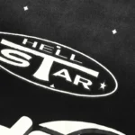 Hellstar Starry Sky T-Shirt - Image 6