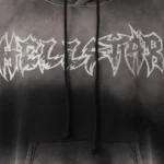 Hellstar Stars Shine Graffiti Hoodie - Image 3