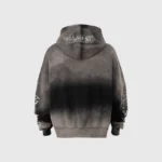 Hellstar Stars Shine Graffiti Hoodie - Image 2