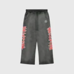 Hellstar Stars Shine Graffiti Sweatpants