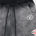 Hellstar Stars Shine Graffiti Sweatpants - Image 5