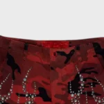 Hellstar Studded Cargo Shorts - Image 6