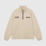 Hellstar Studios Zipper Sweater