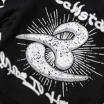 Hellstar Studios Black Shorts - Image 6