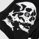 Hellstar Studios Black Shorts - Image 5