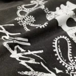 Hellstar Studios Chrome Logo T-Shirt - Image 9
