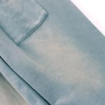 Hellstar Studios Flame Grey Sweatpants - Image 7
