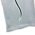 Hellstar Studios Flame Grey Sweatpants - Image 9