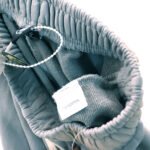 Hellstar Studios Flame Grey Sweatpants - Image 6